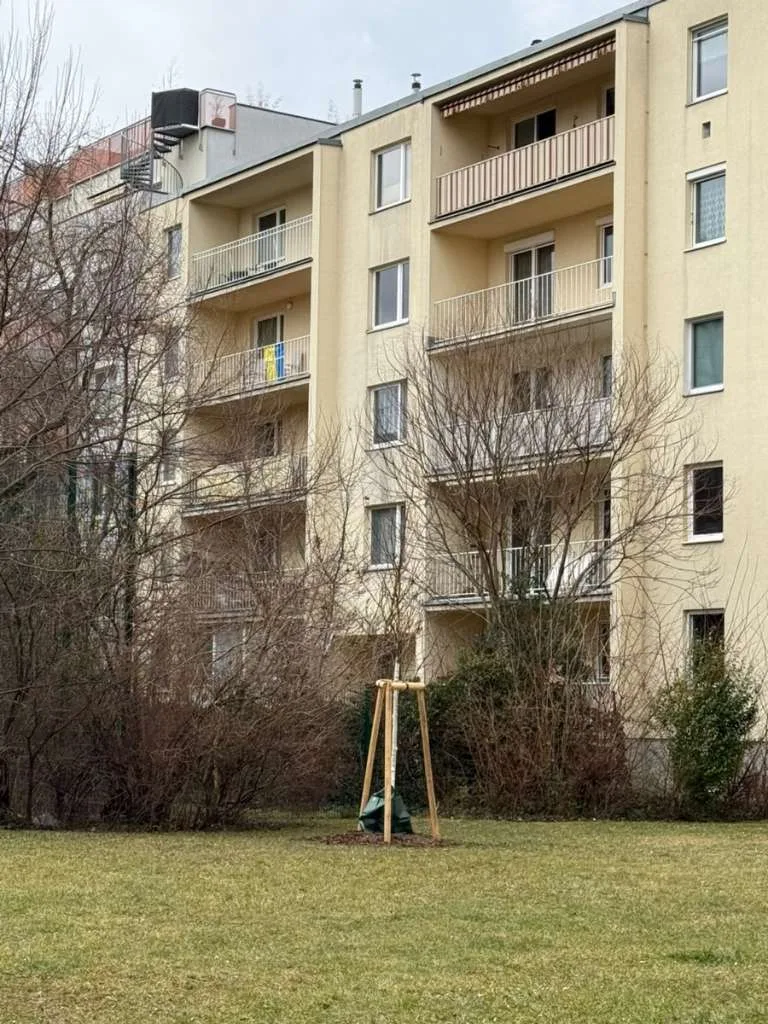 Charmante 3 Zimmer Wohnung, 76m² eines sanierten Wohnhauses in 1210